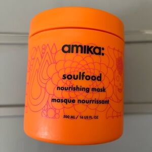 NEW Amika Soulfood Nourishing Mask 16 oz